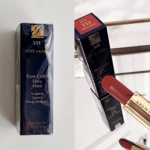 Estee Lauder Makeup New Estee Lauder Pure Color Envy Matte Lipstick